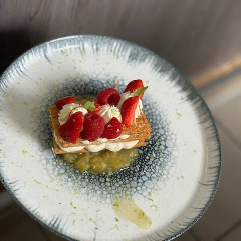 Le restaurant - La Table d'Alex - Restaurant Étupes - manger a ETUPES