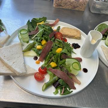 Le restaurant - La Table d'Alex - Restaurant Étupes - Etupes restaurant