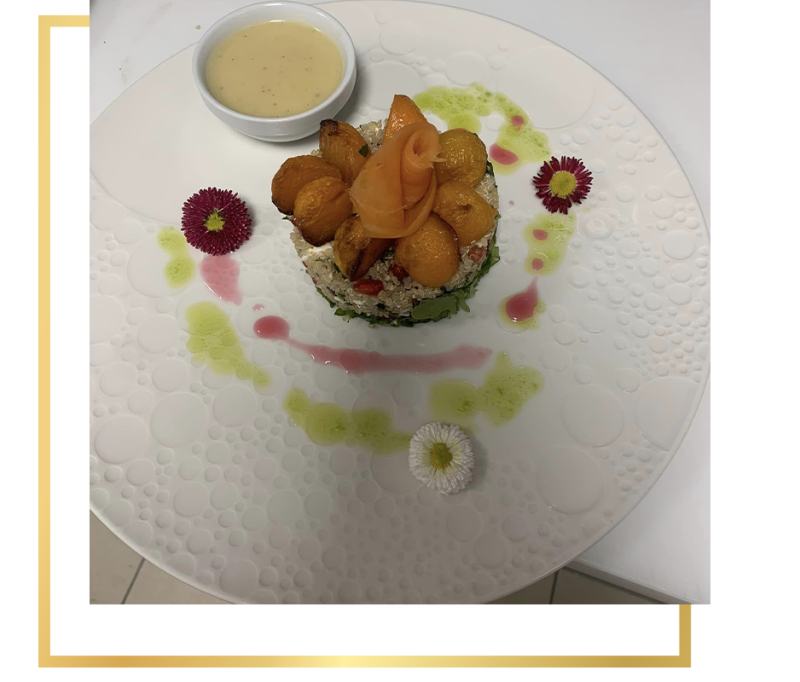 La Table d'Alex - Restaurant Étupes - bien manger ETUPES